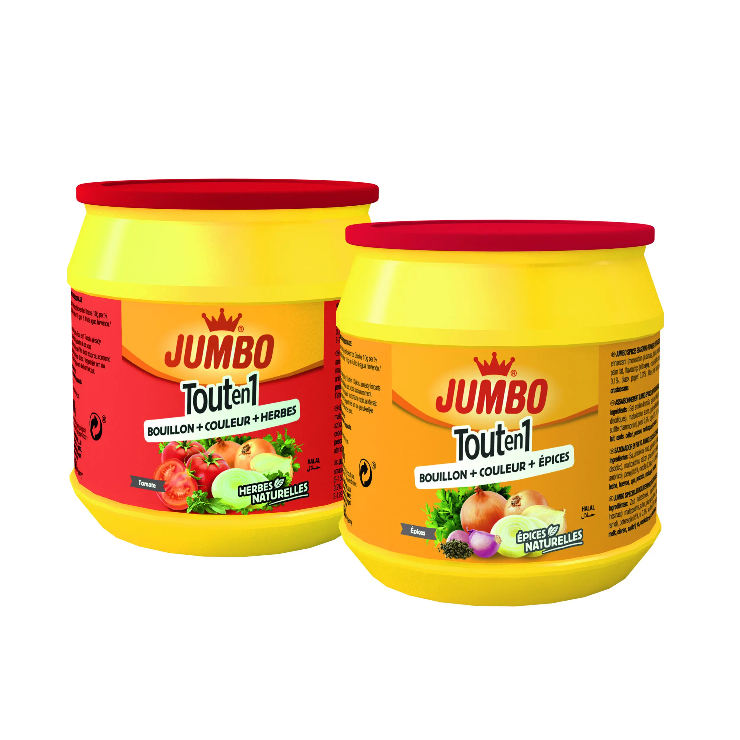Jumbo Tout En 1 Epices 500g