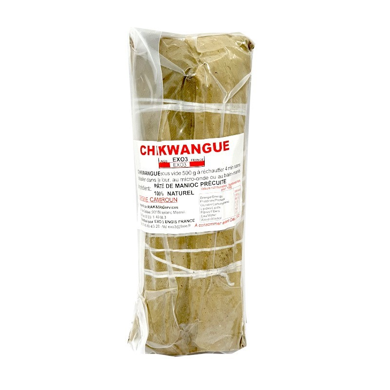 CHIKWANGUE FRAIS 500G