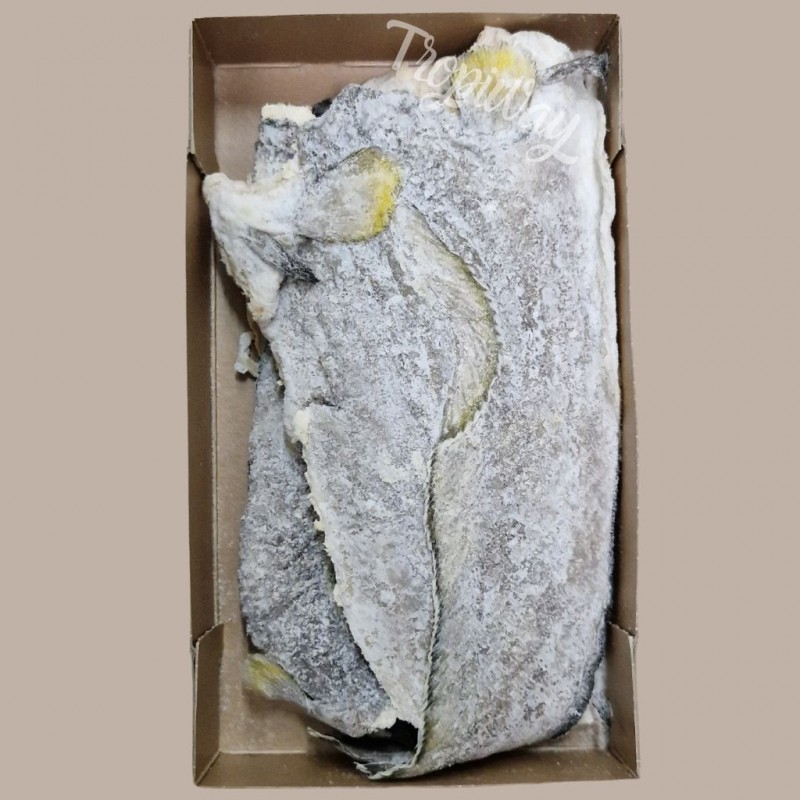 POISSON BROSME SALÉ SÉCHÉ 3,2KG - UNE EXPLOSION MARINE DE SAVEURS | PANIER EXPRESS
